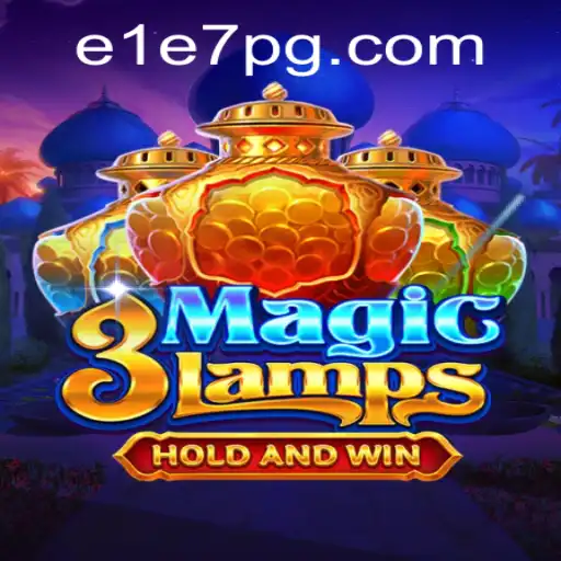 Descubra o Enigmatic Adventure de 3MagicLamps