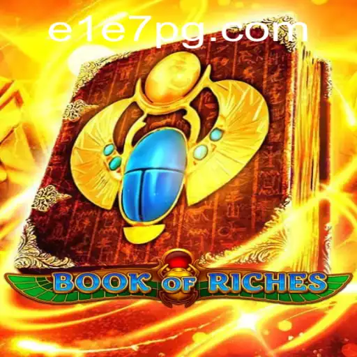 Explorando o Mundo de BookofRiches: Uma Aventura Gameficada em E1E7.COM