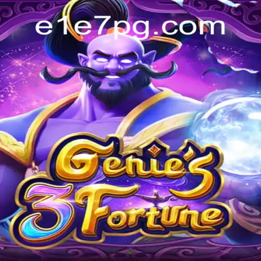 Explorando Genie3Fortune: O Fascínio do Novo Jogo da E1E7.COM
