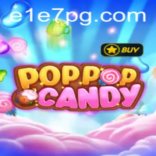POPPOPCANDY: O Fascinante Mundo de Combinções Doces