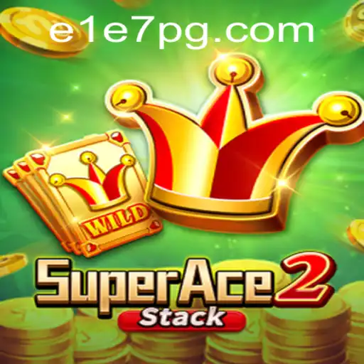SuperAce2: Descubra a Emoção e Aventura no Mundo de E1E7.COM