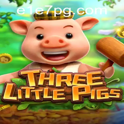 THREELITTLEPIGS: O Novo Jogo de Estratégia que Está Conquistando Todos